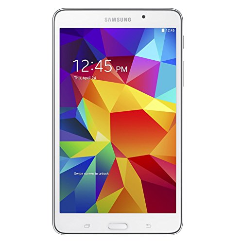 Samsung Galaxy Tab 4 - 7" - 8GB - White - SM-T230NZWAXAR - Image 2