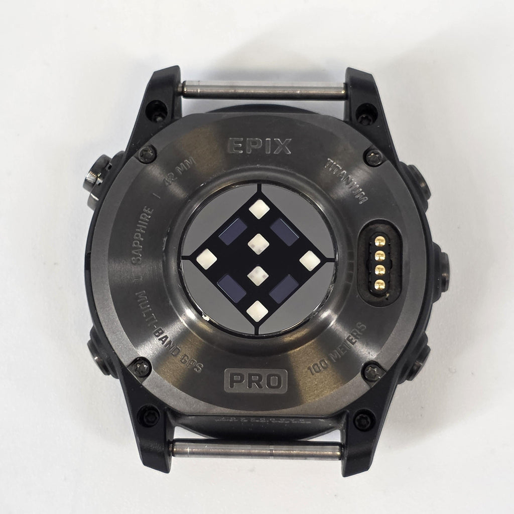 Garmin Epix Pro (Gen 2) Sapphire Edition 42mm Black GPS - Image 3