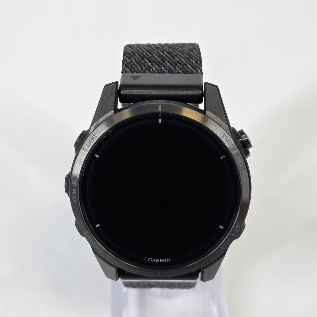 Garmin Epix Pro (Gen 2) Sapphire Edition 42mm Black GPS - Image 2