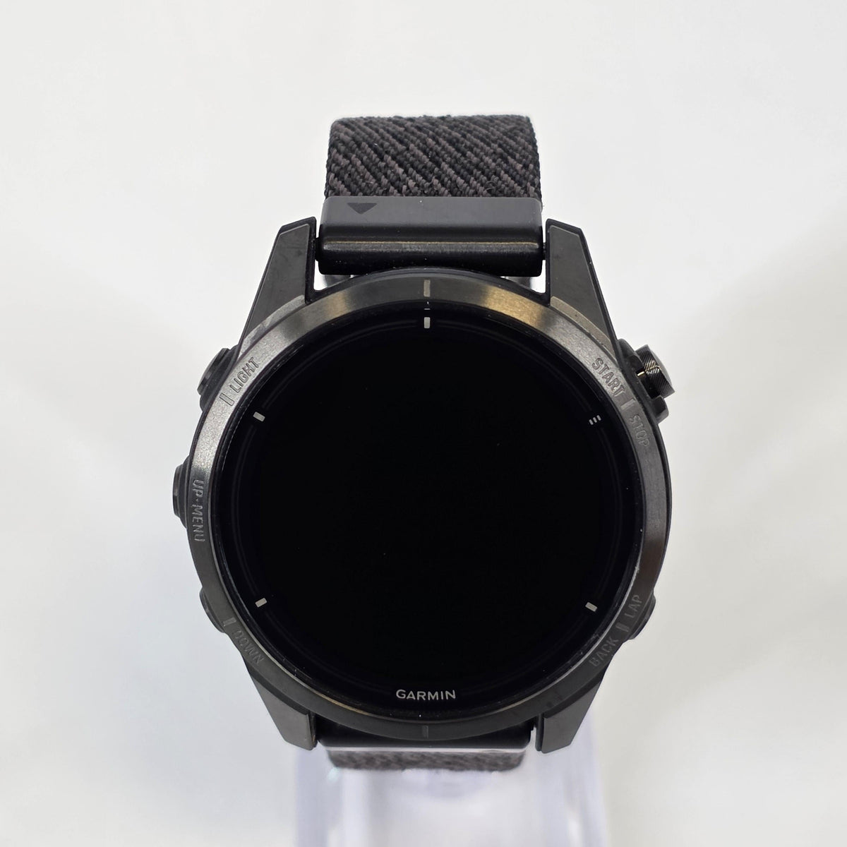 Garmin Epix Pro (Gen 2) Sapphire Edition 42mm Black GPS - Image 2