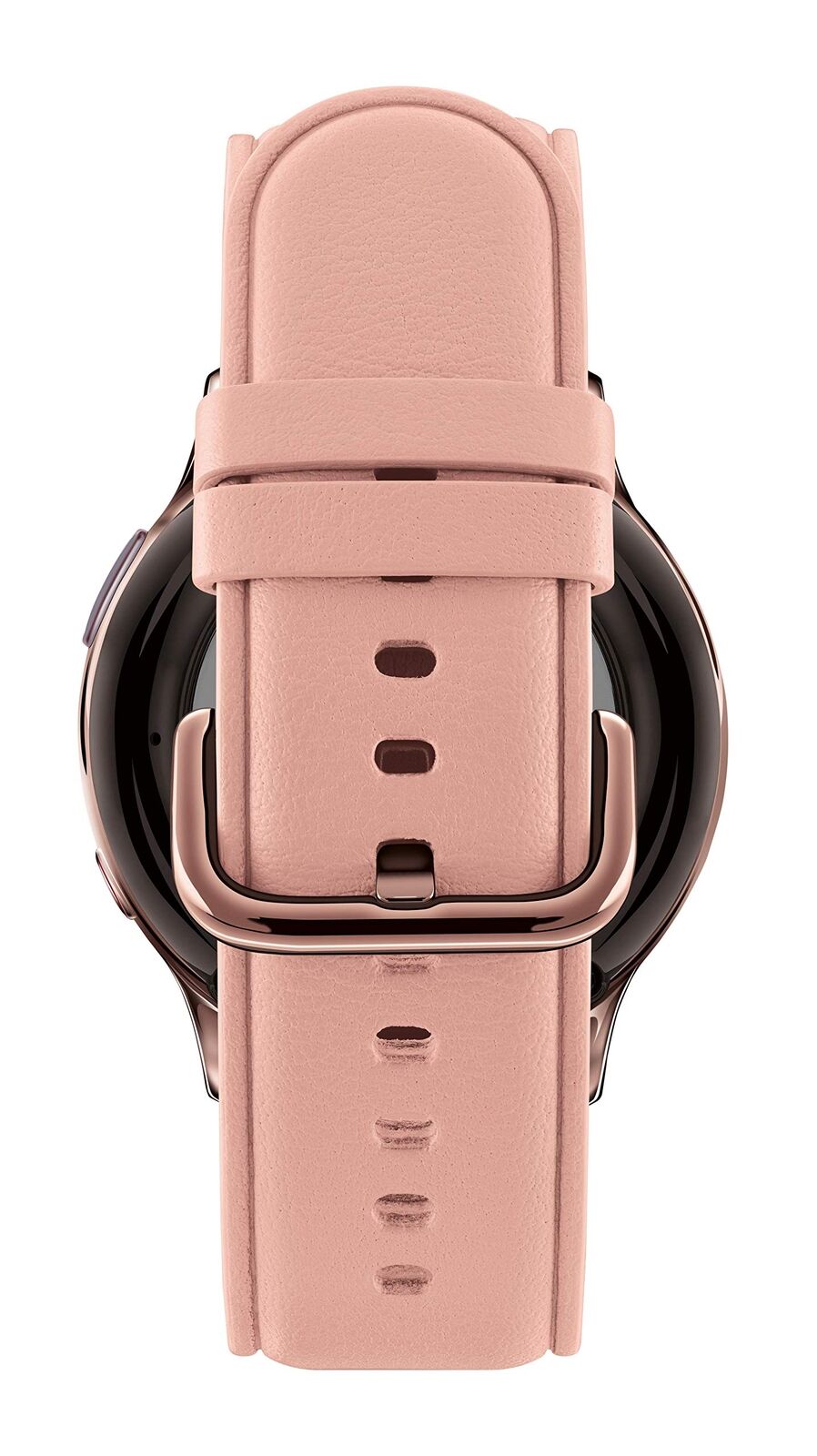 Samsung SM-R835 Smartwatch Active2 40mm Stainless Steel LTE Gold - SM-R835USDV - Image 2