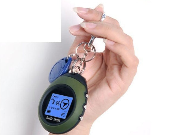 Mini Multi-Function GPS Locator - Image 3