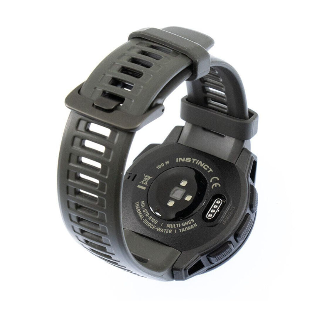 Garmin Instinct - 45mm GPS Smartwatch - Graphite - 010-02064-00 - Image 5