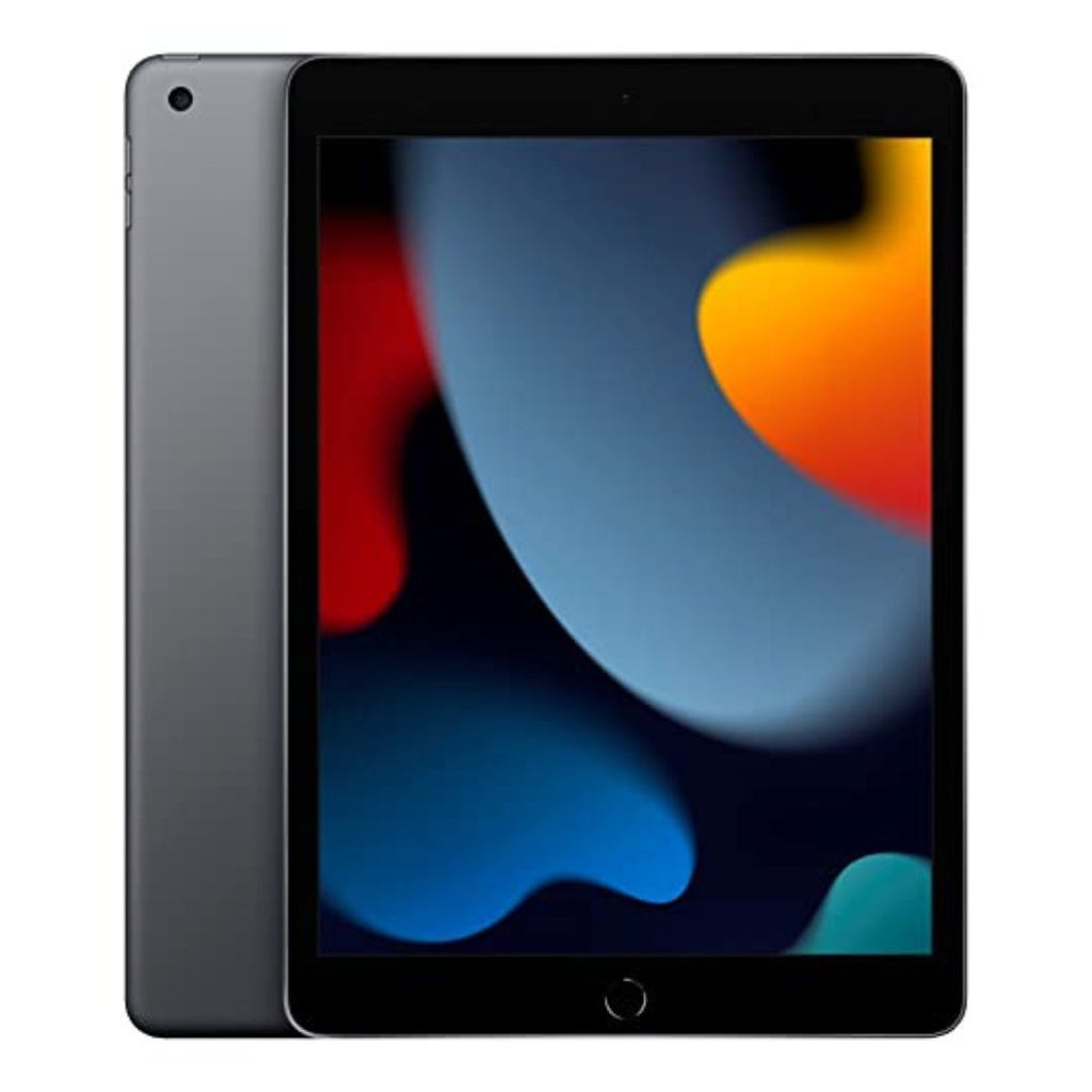 Apple iPad 9th Gen (10.2 inch, Wi-Fi + Cellular, 64GB) - 2021 - Space Gray - MK663LL/A - Image 5
