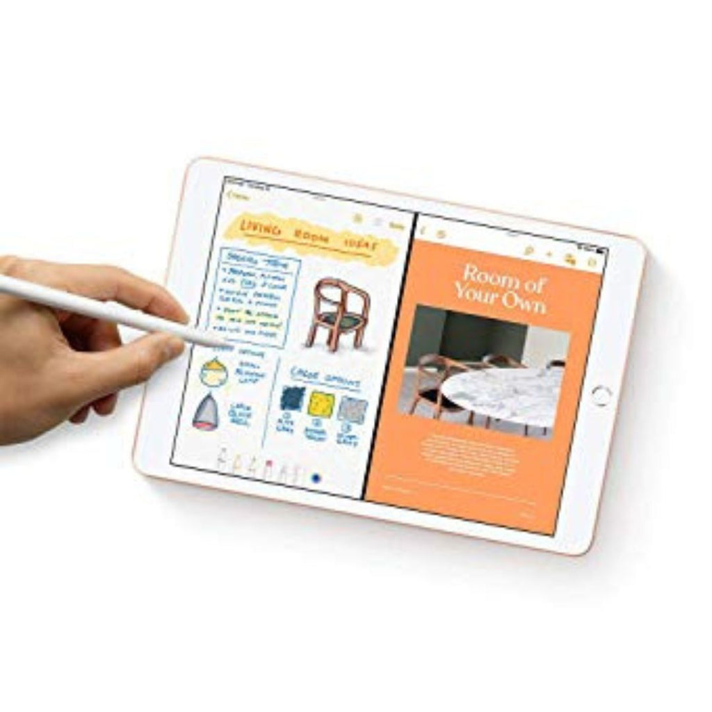 Apple iPad 7th gen - Gold - 32GB - Wi-Fi + Cellular - MW6Y2LL/A - Image 5