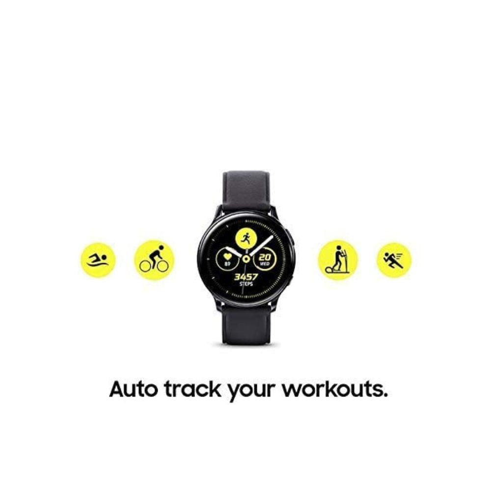 Samsung Galaxy Active 2 - 44mm LTE - Black - SM-R825USKAXAR - Image 5