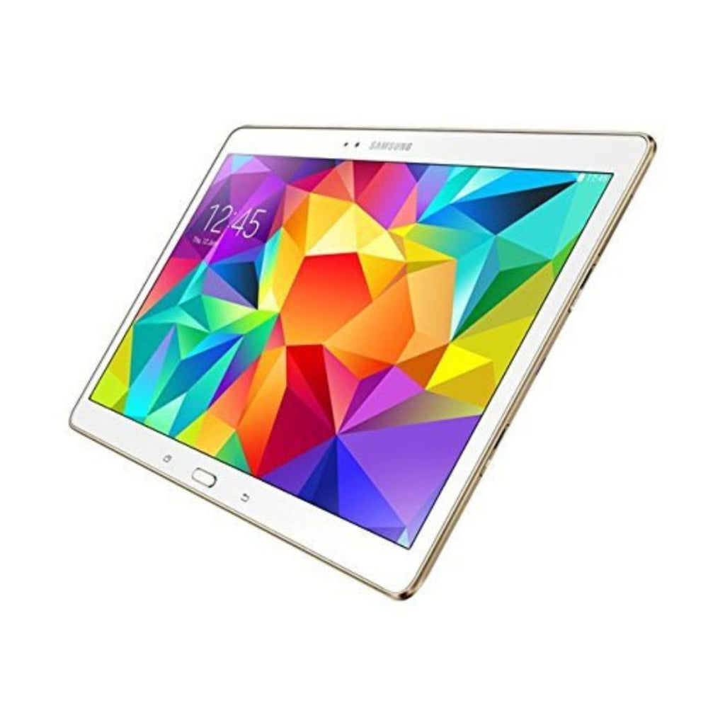 Samsung Galaxy Tab S - 10.5 - 16GB - White - SM-T800NZWAXAR - Image 5