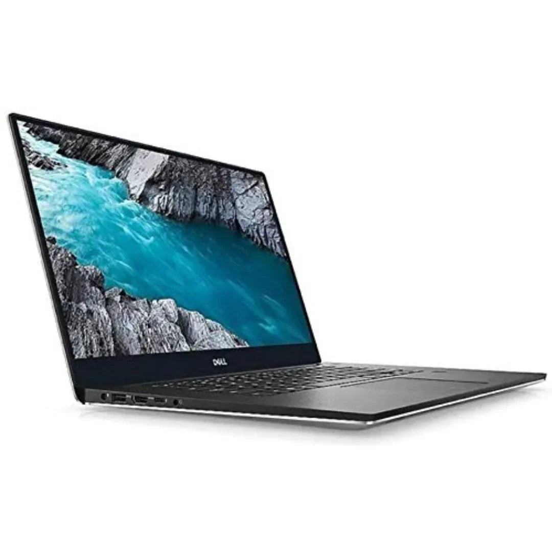 Dell XPS 15 - 15.6"" i7-9750H - 16GB RAM - 512GB SSD - NVIDIA GeForce GTX 1650 - Silver - 8PNC3 - Image 2