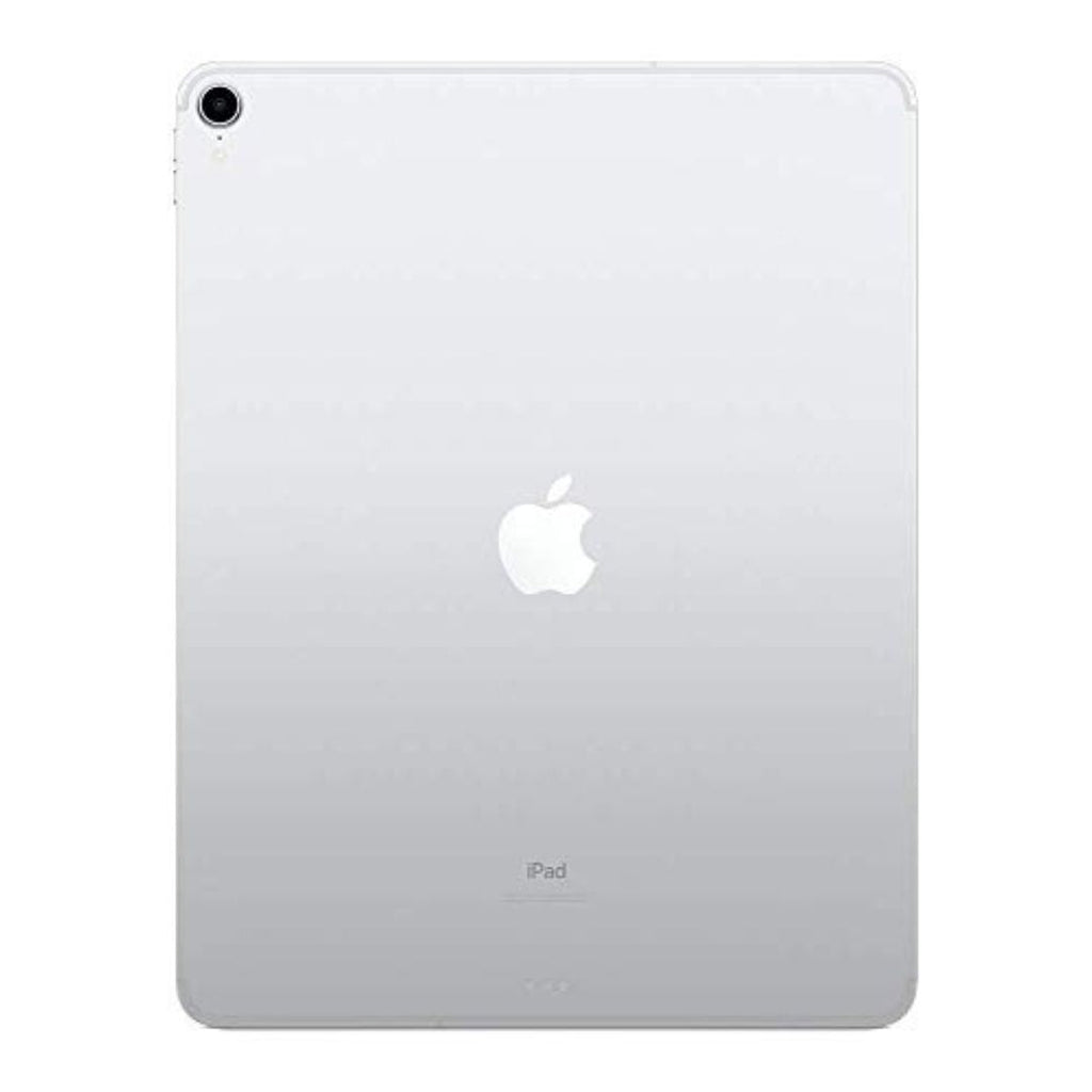 Apple iPad Pro 3rd Gen (12.9 inches, WiFi + Cellular, 64GB) - 2018 - Silver - MTHU2LL/A - Image 4