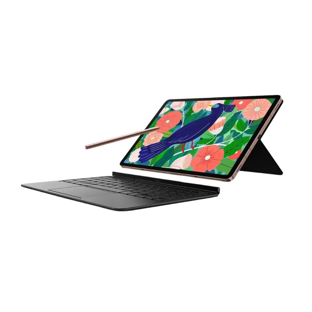Samsung Galaxy Tab S7 Plus 12.4” 256GB - Wi-Fi - Mystic Black - SM-T970NZKEXAR - Image 5
