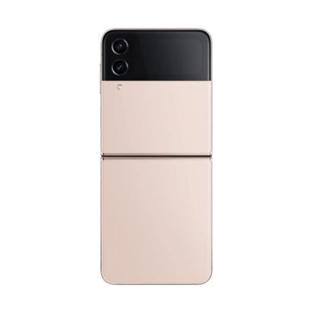 Unlocked SAMSUNG Galaxy Z Flip 4 Factory 128GB Pink Gold - SM-F721UZDAXAA - Image 5
