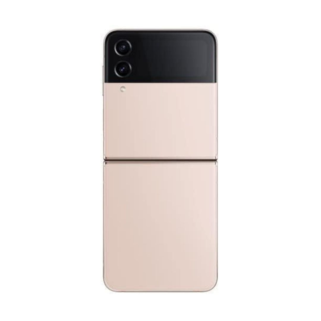 Unlocked SAMSUNG Galaxy Z Flip 4 Factory 128GB Pink Gold - SM-F721UZDAXAA - Image 5