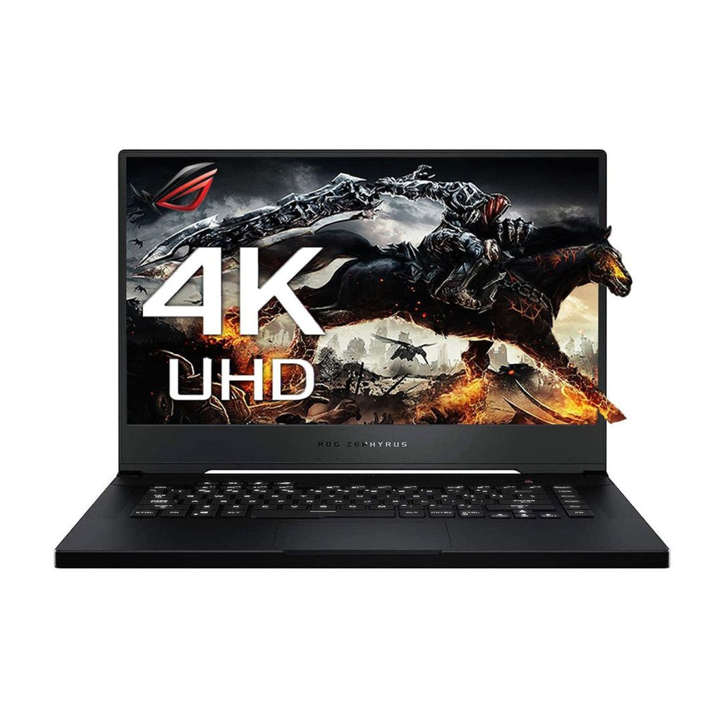 ASUS ROG Zephyrus M15 15.6" UHD - i7-10750H - 16GB RAM - 1TB SSD - NVIDIA GeForce RTX 2060 - Prism Black - Image 5