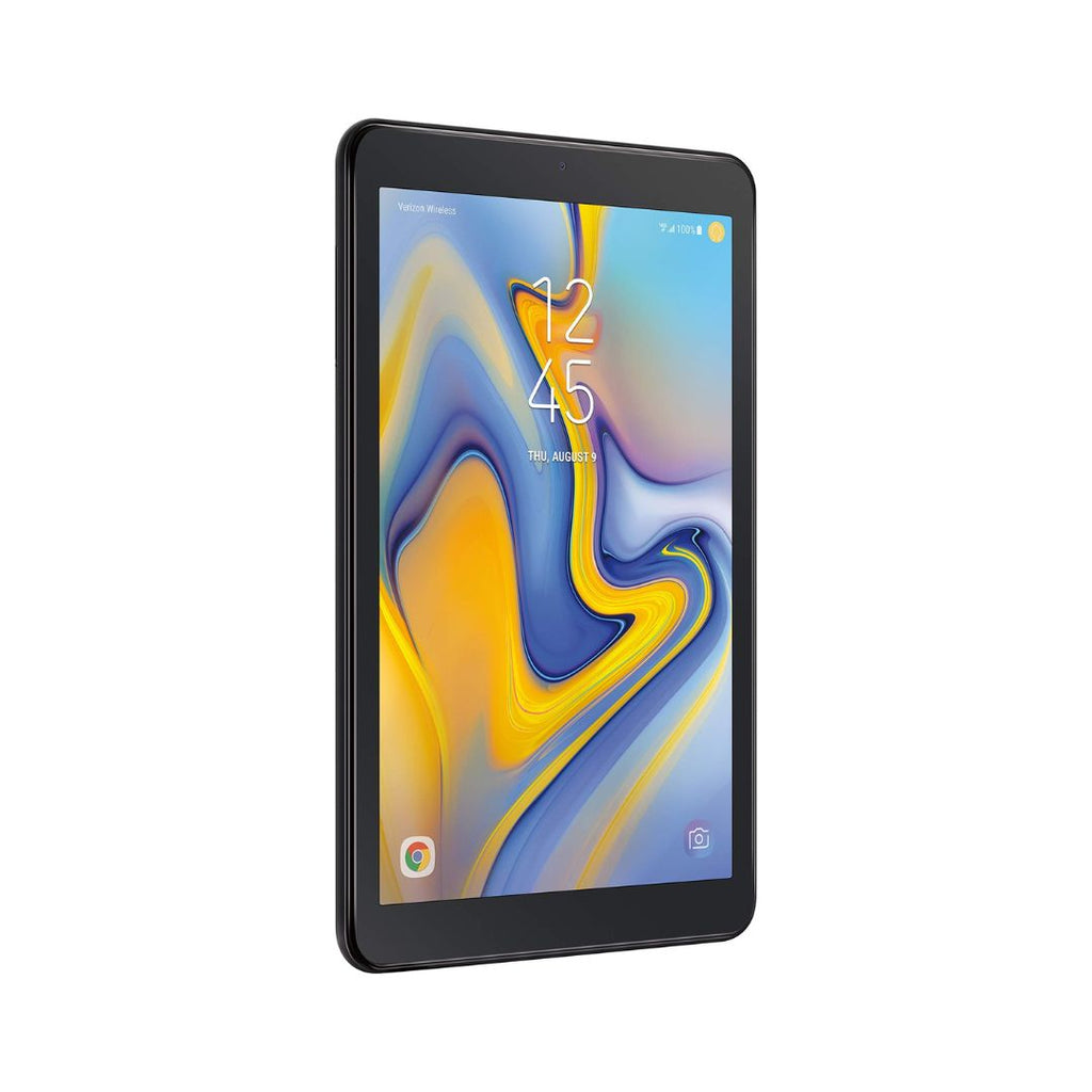 Verizon - Samsung Galaxy Tab A 8.0" - 32GB - Black - SM-T387VZKAVZW - Image 5