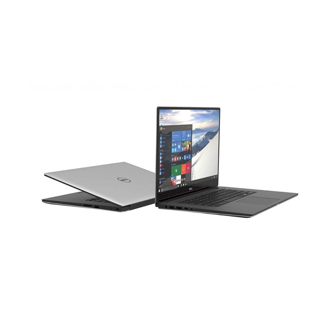 Dell - XPS 13.3" 4K Ultra HD Touch-Screen Laptop - Intel Core i7-8550U - 16GB RAM - 512GB SSD - XPS9370-7392SLV - Image 4