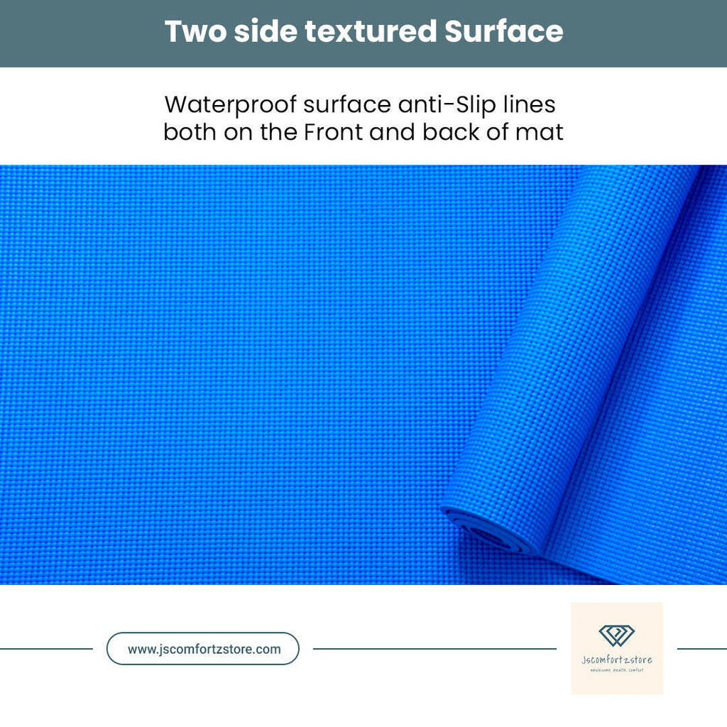 Anti Skid Yoga Mat