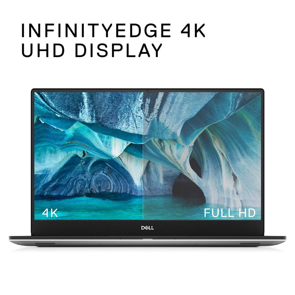 Dell XPS 15 - i7-8750H - 16GB RAM - GTX 1050Ti - 512GB SSD - Image 5