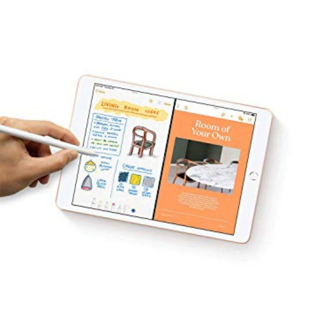 Apple iPad 7th Gen (2019) - WiFi + Cellular 32GB - Silver - MW6X2LL/A - Image 5