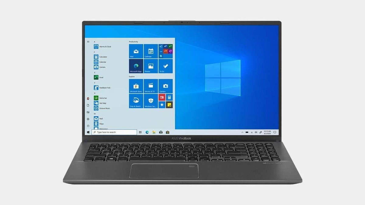 ASUS Vivobook 15.6"" Laptop - i3-1005G1 10th Gen - 8GB RAM - 256GB PCIE SSD - X515JA-212.V15BB-11 - Image 5