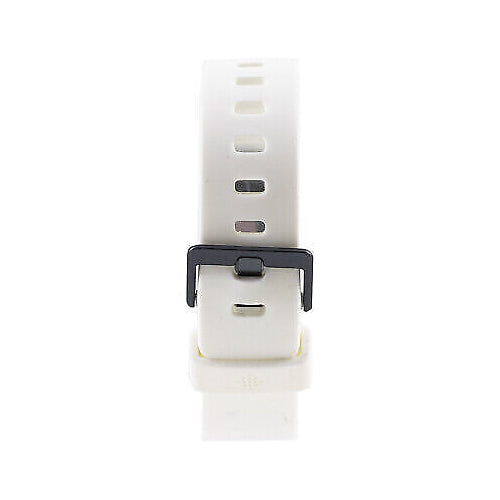 Fitbit - Inspire HR Activity Tracker + Heart Rate - White - FB413BKWT - Image 2