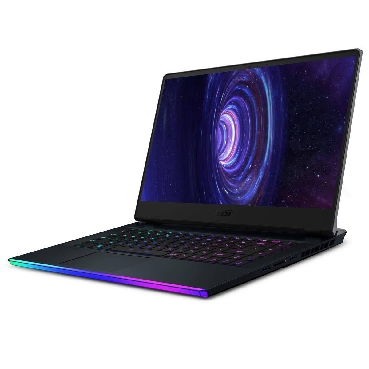 MSI - GE66 Raider - 15.6 IPS Gaming Laptop - i7-10750H - 32GB - RTX 2070 SUPER Max-Q - 1TB SSD - GE66058 - Image 3