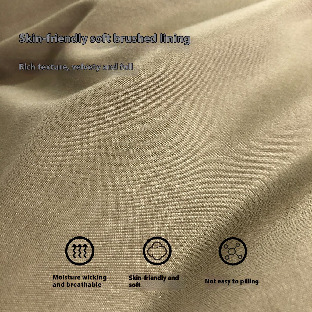]Thickened Waterproof Cotton Sleeping Bag - Image 3