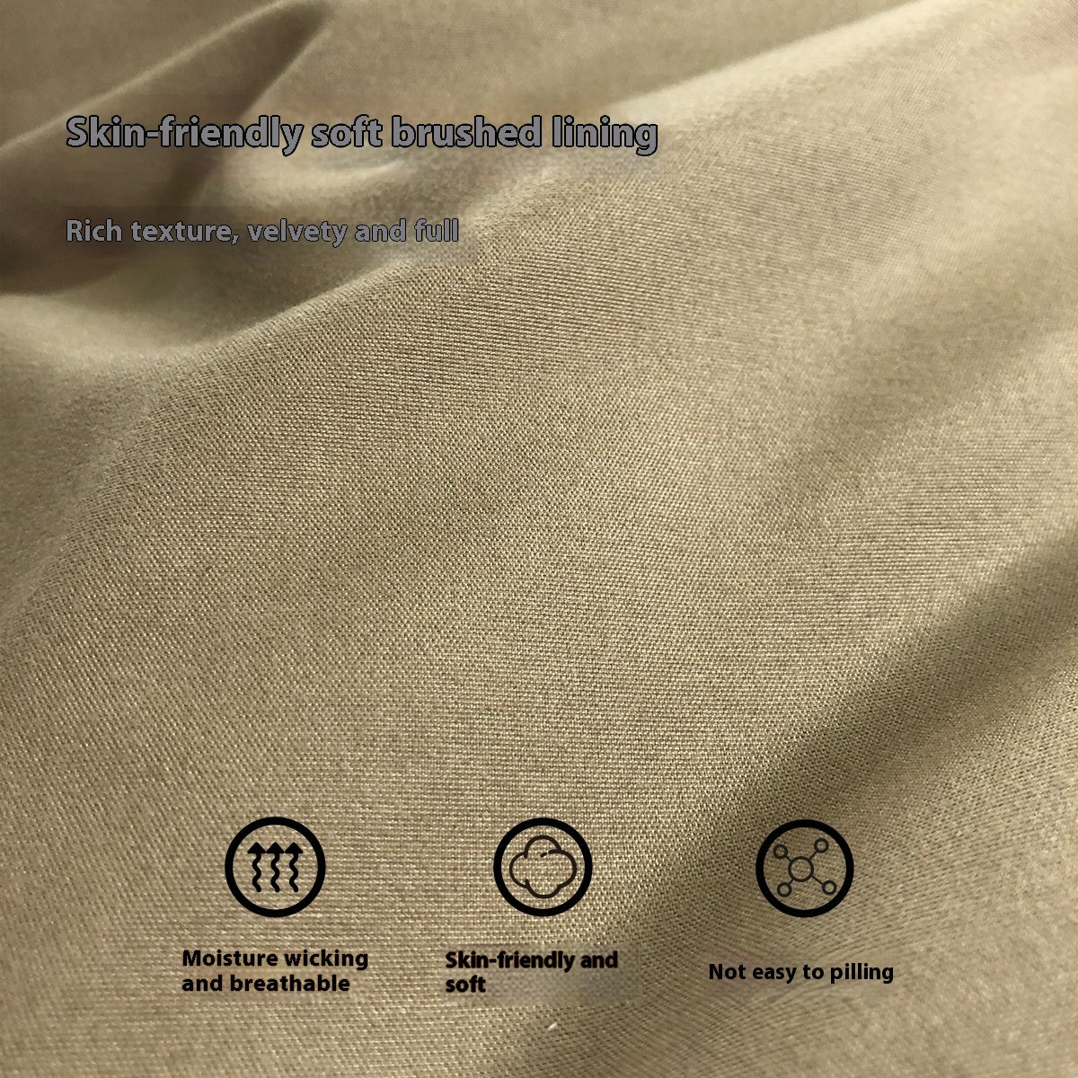 ]Thickened Waterproof Cotton Sleeping Bag - Image 3