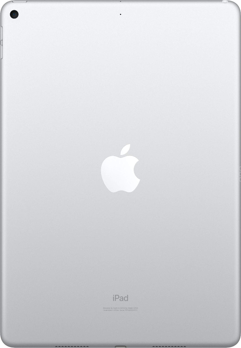 Apple iPad Air with Wi-Fi + Cellular - 256GB - Silver - MV1F2LL/A - Image 4