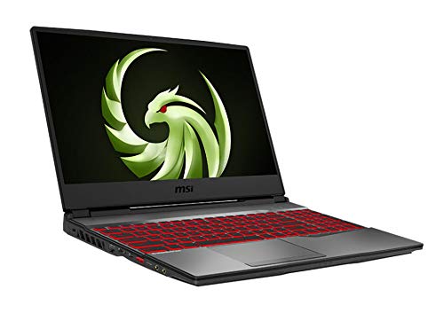 MSI - Alpha 15 15.6"" Gaming Laptop - AMD Ryzen 7 - 8GB Memory - AMD Radeon RX 5500M - 512GB SSD - ALPHA15003 - Image 6