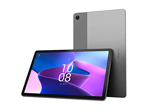 Lenovo Tab M10 Plus (3rd Gen) - 10.61"" - Tablet - 64GB - Storm Grey - ZAAJ0065US - Image 4