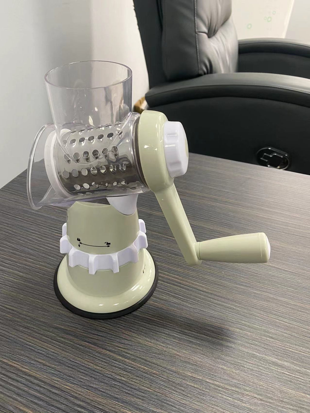 Modern Minimalist Manual Kitchen Chopper - Image 7