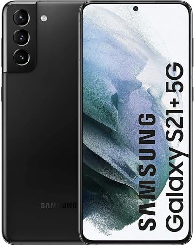 Verizon - Samsung Galaxy S21+ 128GB Phantom Black - SM-G996UZKAVZW - Image 2