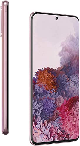 T-Mobile Samsung Galaxy S20 5G, 128GB, Cloud Pink - SM-G981UZIATM - Image 2