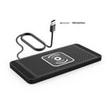 15W Intelligent Automatic Wireless Car Charger - 15W USB Interface