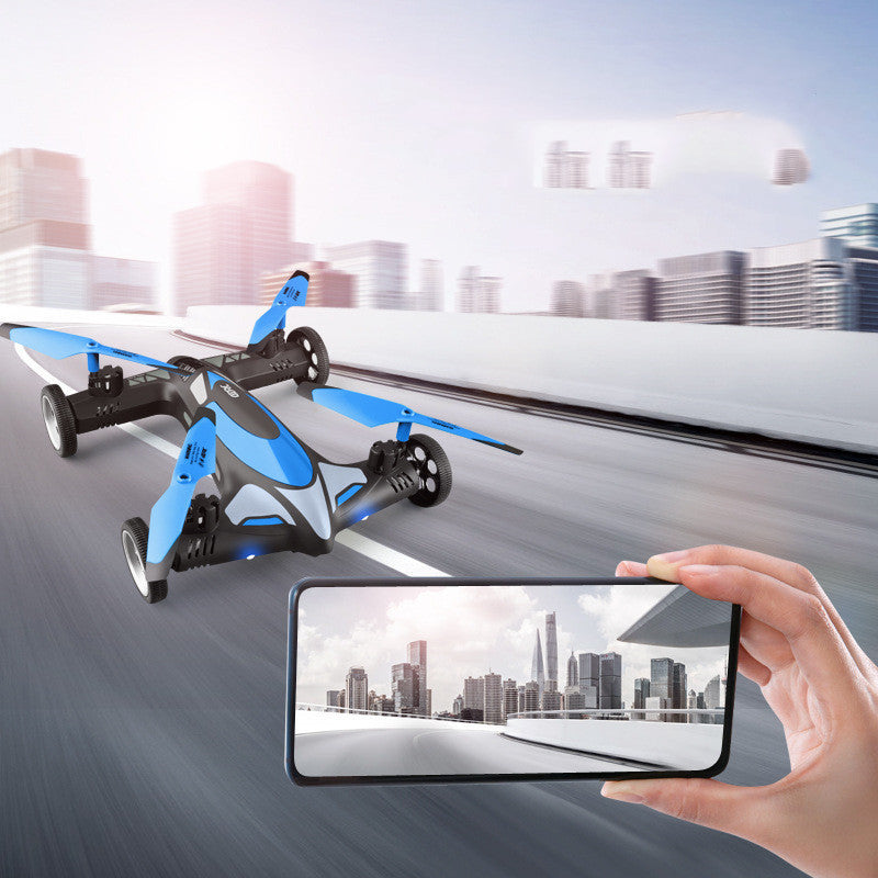 Flying Car Drone with Camera