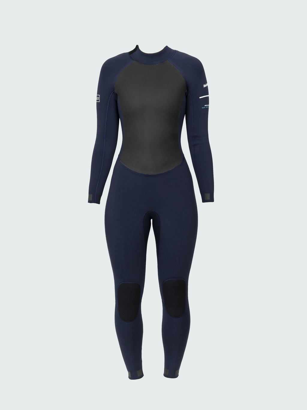Women's Nieuwland 5.5/4.5mm Yulex® Back Zip Wetsuit - Image 2