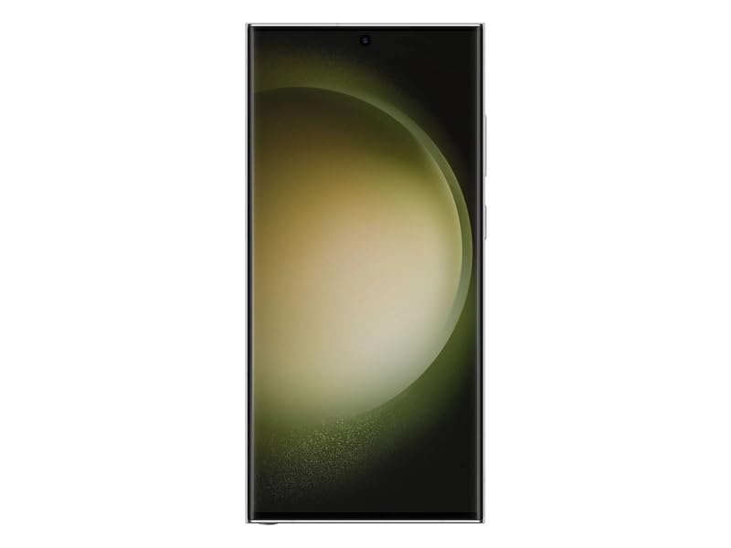 Unlocked - Samsung Galaxy S23 Ultra 5G - 512GB - Lime - SM-S918ULGFXAA - Image 4