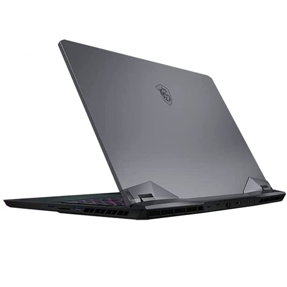 MSI GE76 Raider Intel Core i7-1180H/NVIDIA RTX 3060/16GB/1TB SSD (Titanium Blue) - GE7611UE-046US - Image 5