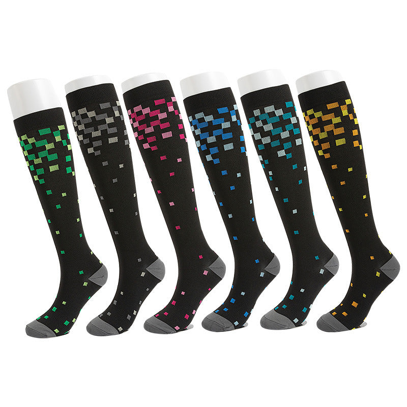 Cycling Sports Compression Socks - Image 2