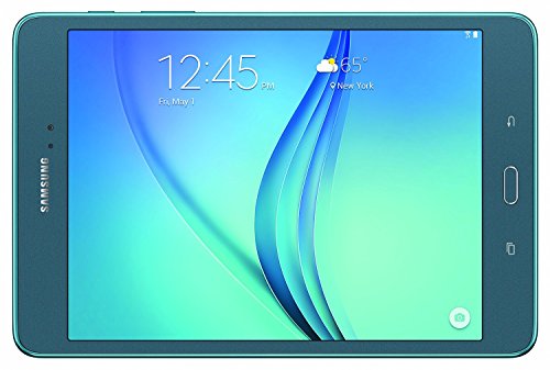 Samsung Galaxy Tab A - 8" - 16GB - Smoky Blue - SM-T350NZBAXAR - Image 2