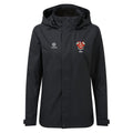 Spenborough AC Womens - Airton Waterproof Jacket Black