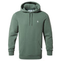 Akerman Mens Supersoft Hoody - Light Forest - Image 6