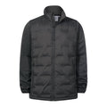 Anick Mens Lightweight Insulated Hybrid Jacket - Deep Slate - Image 9