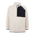 Barker Mens Midweight Microfleece Half Zip Pullover - Buttercream - Image 8