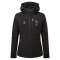 Old Brodleians Womens - Beverley 3-in-1 Waterproof Jacket Black