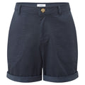Canvey Womens Chino Shorts - Dark Indigo - Image 5