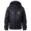 Spenborough AC Kids - Copley Waterproof Jacket Black