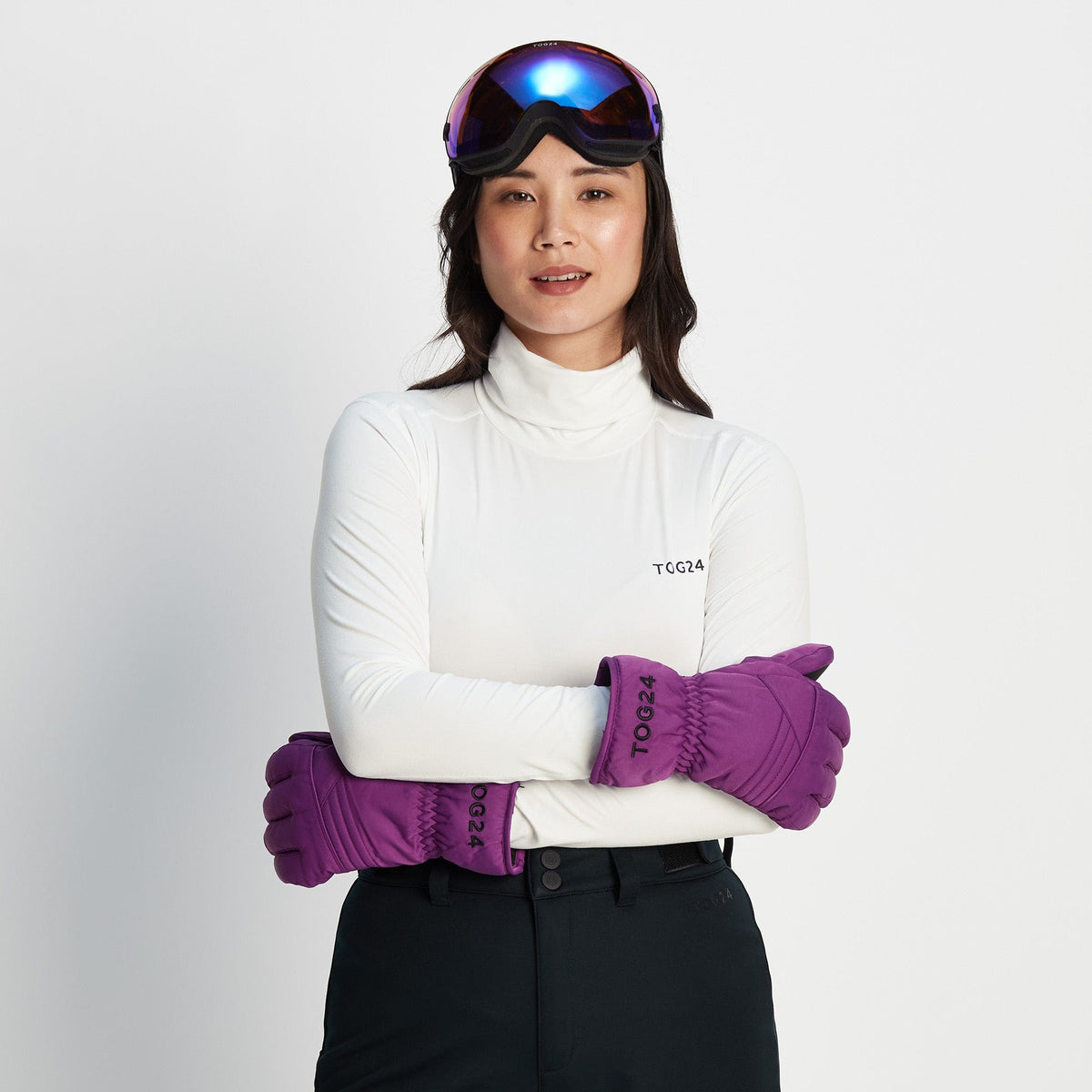 Eagle Gloves - Grape - Image 2