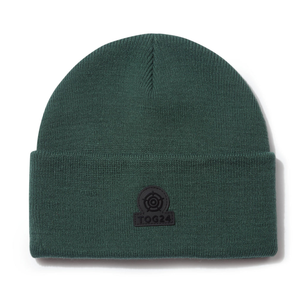 Eastburn Knit Hat - Racing Green - Image 4