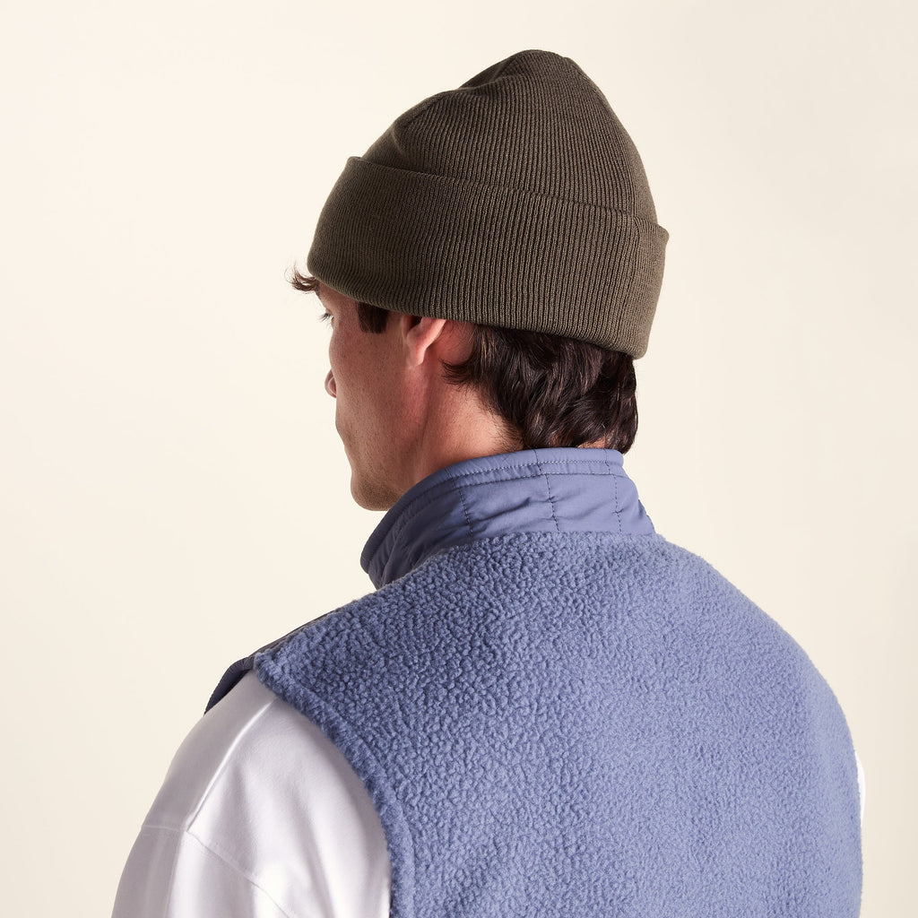 Eastburn Knit Hat - Ash Brown - Image 3